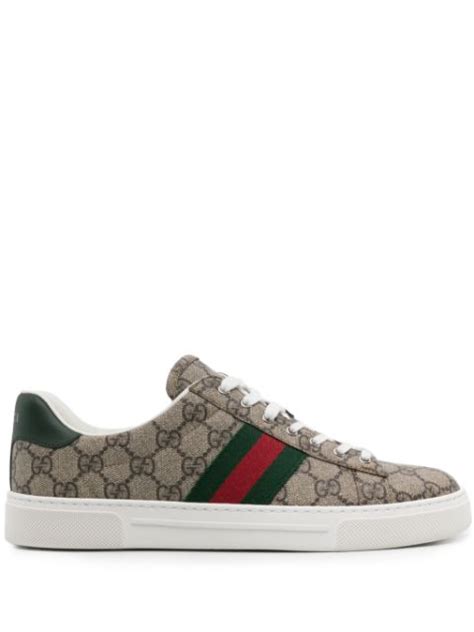 scarpa ginnastica brillantini gucci|Scopri la nuova collezione di sneakers Gucci donna su FARFETCH.